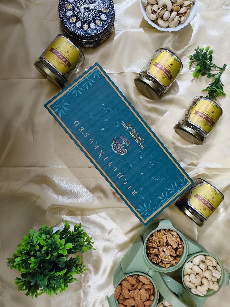 Gift Box Green