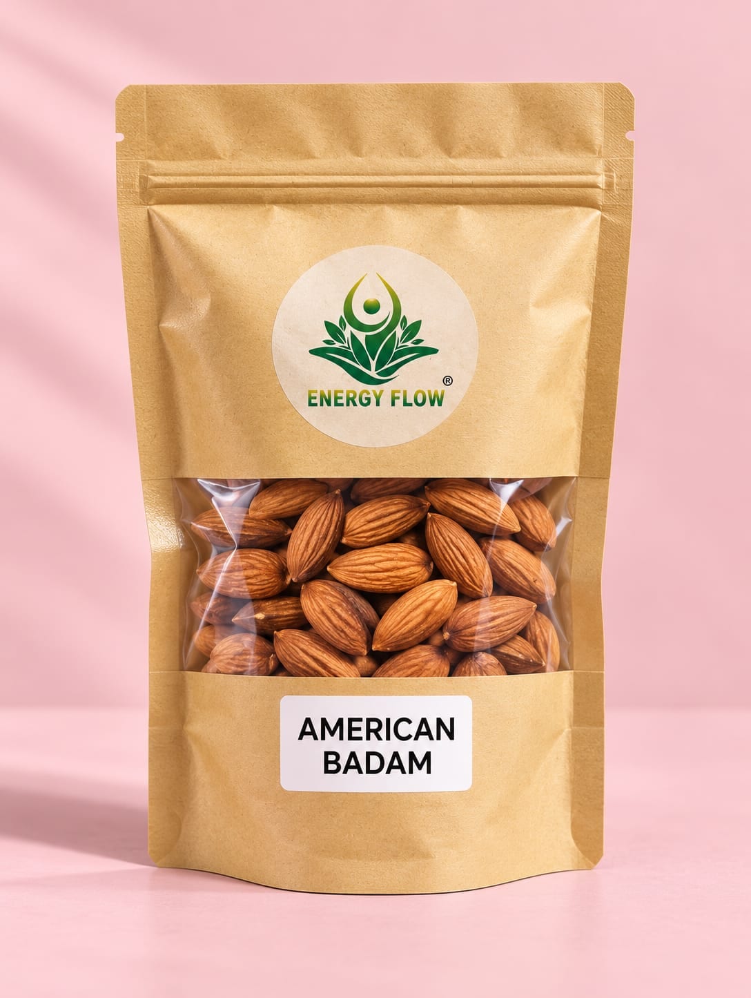 American Badam (California Almonds)
