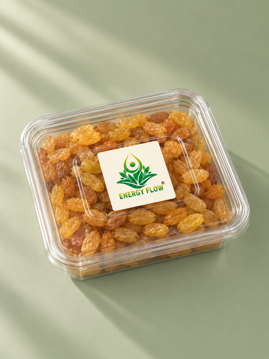 Golden Kishmish (Golden Raisins)