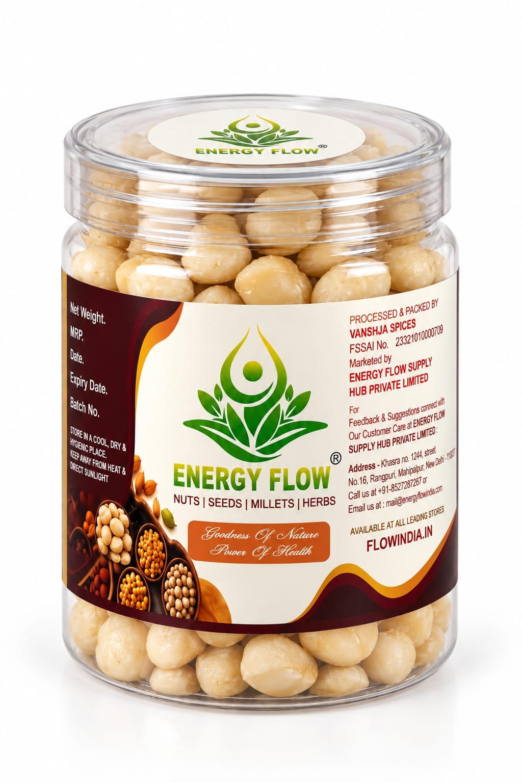Macadamia Nuts
