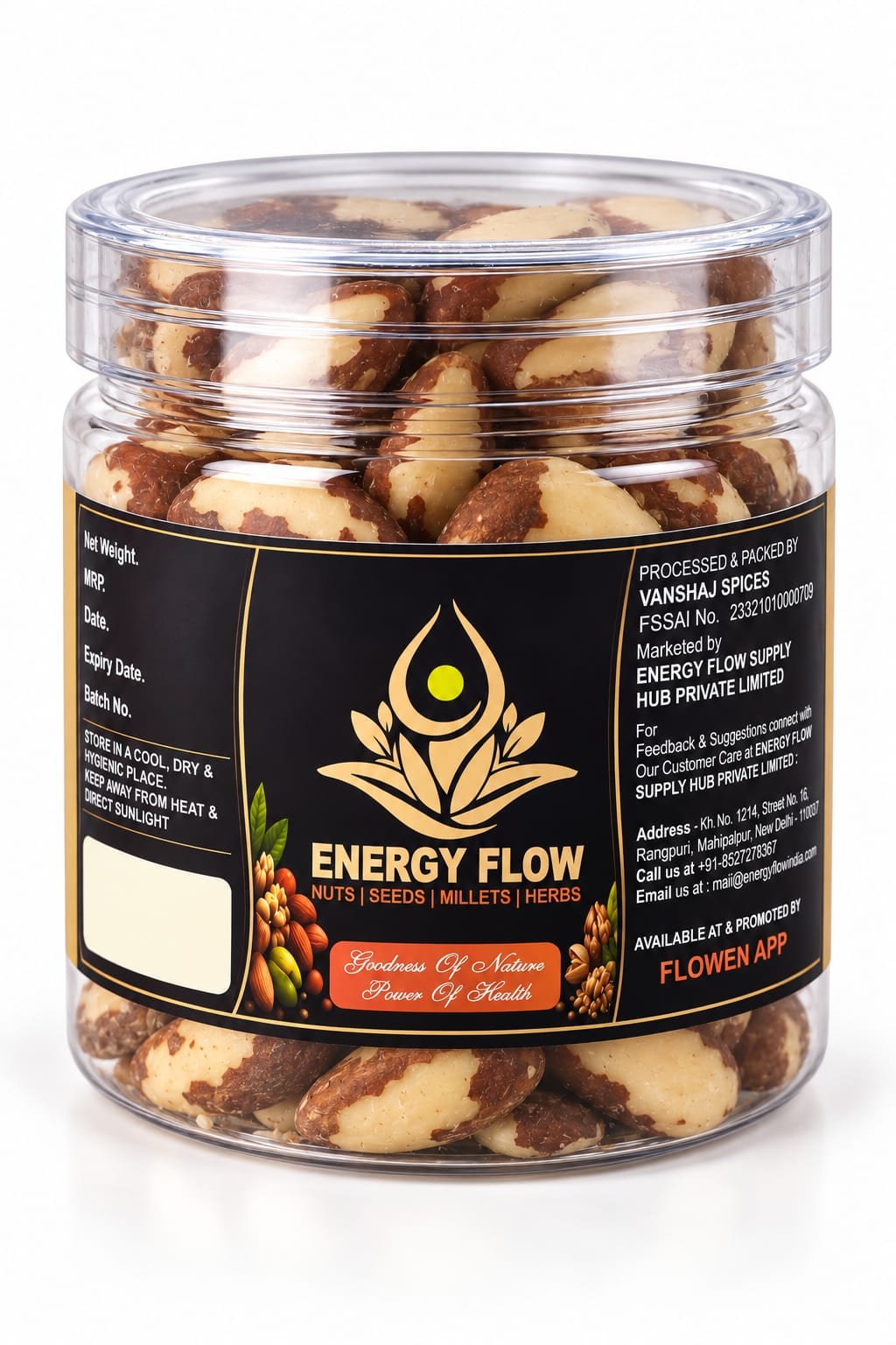 Brazil Nuts