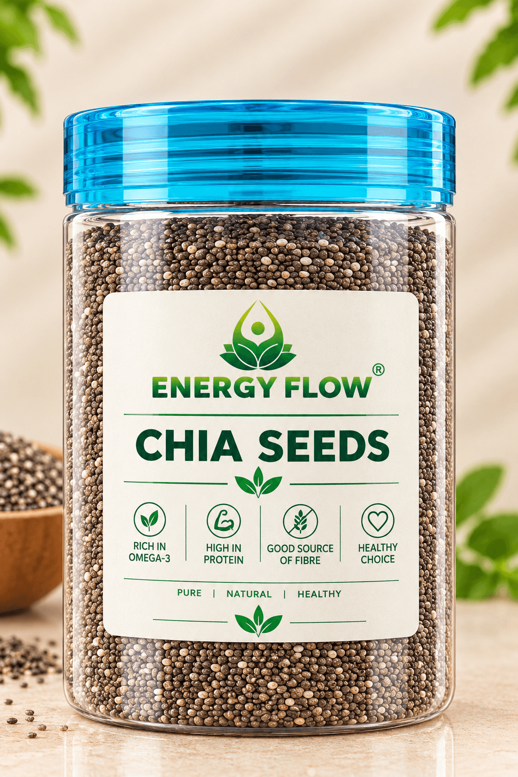 Chia Seeds