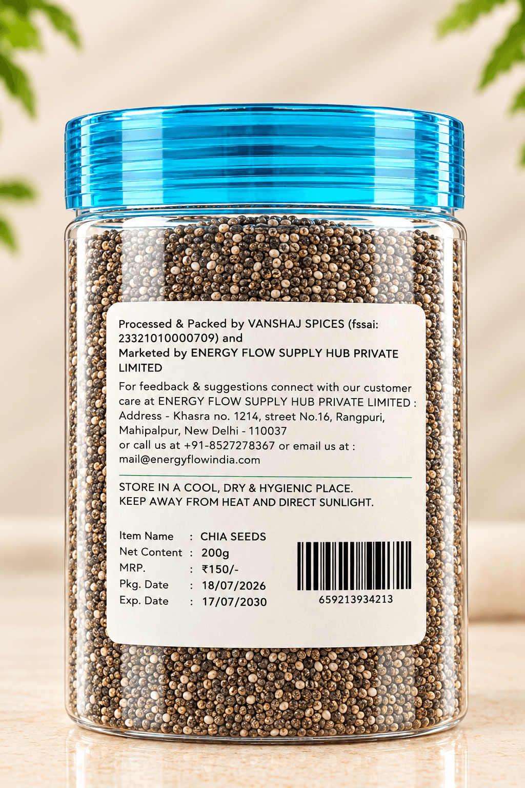 Chia Seeds
