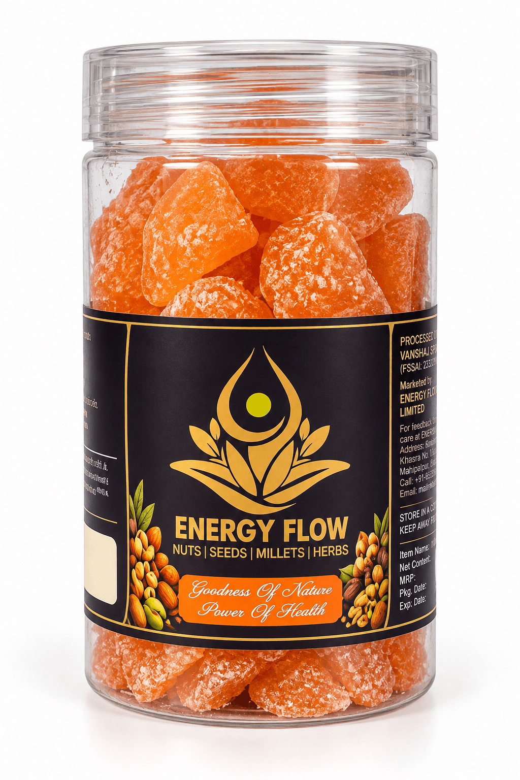 Orange Candy